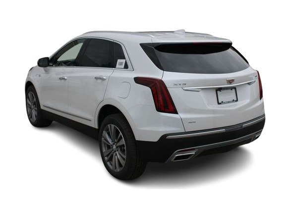 2024 Cadillac XT5 Premium Luxury 5