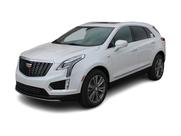 2024 Cadillac XT5 Premium Luxury 2