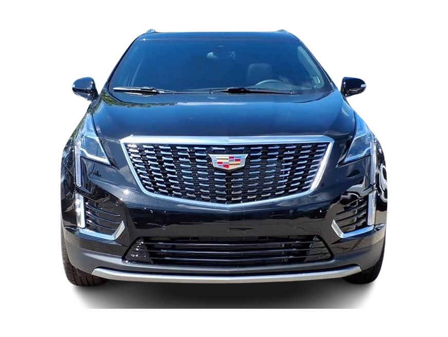 Thumbnail: 2025 Cadillac XT5 - 4
