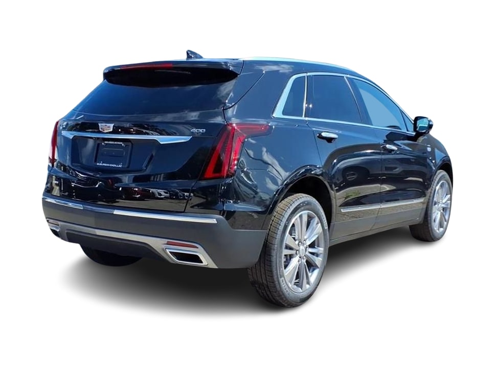 Thumbnail: 2025 Cadillac XT5 - 14