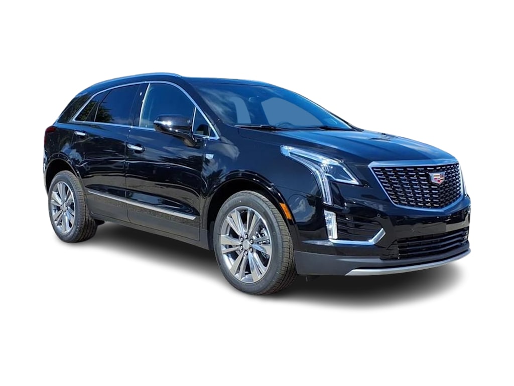 Thumbnail: 2025 Cadillac XT5 - 12