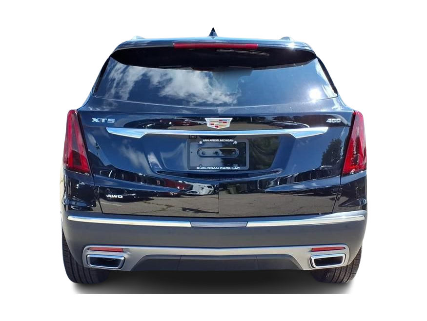 Thumbnail: 2025 Cadillac XT5 - 3