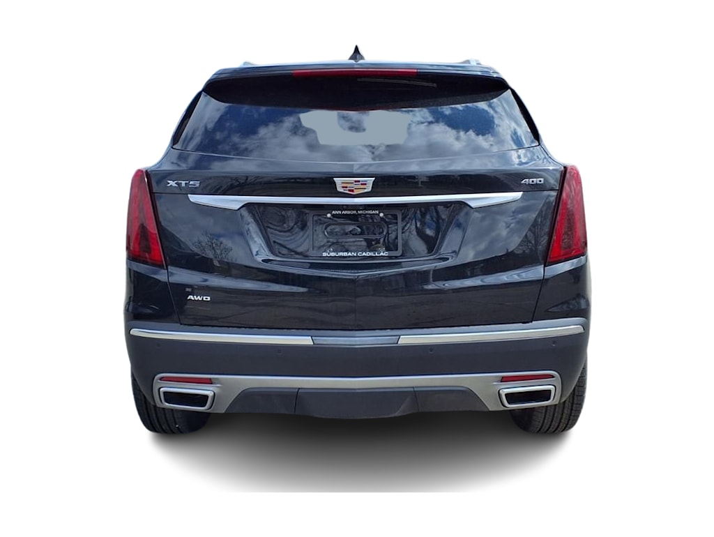 Thumbnail: 2026 Cadillac XT5 - 4