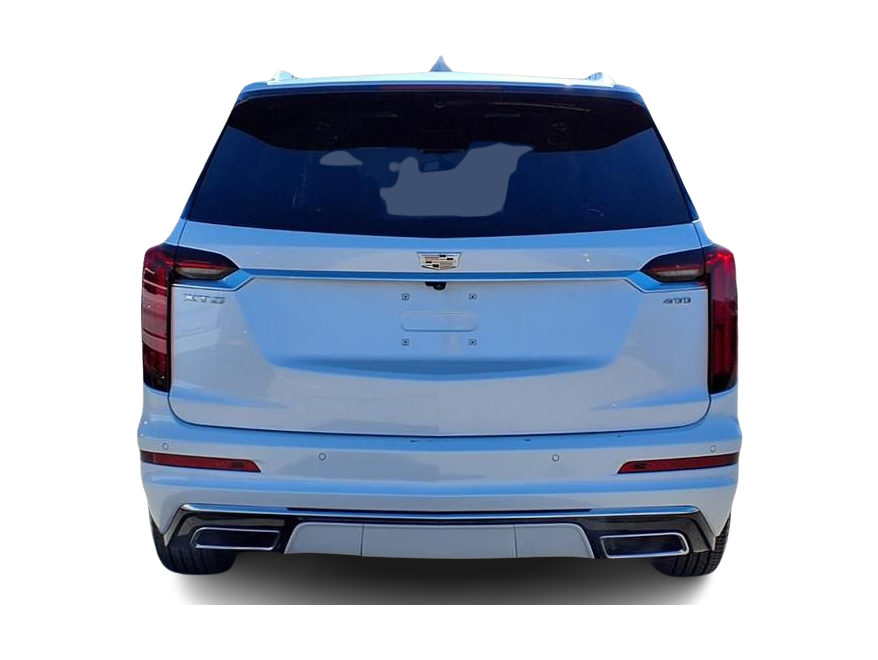 Thumbnail: 2025 Cadillac XT6 - 5