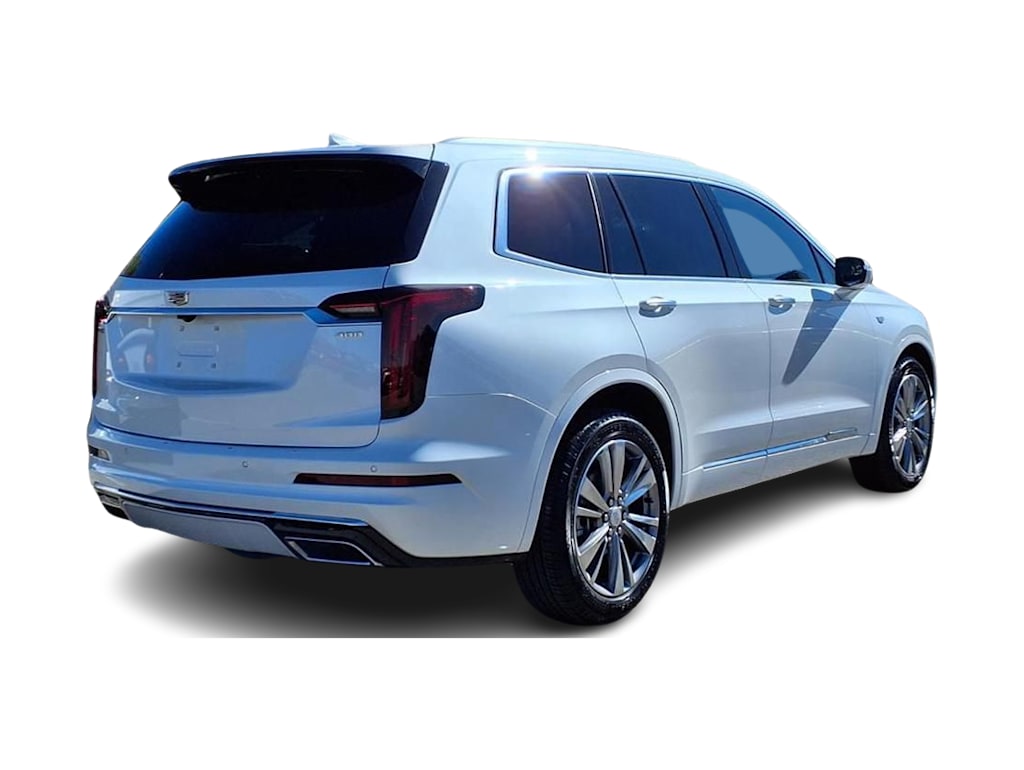 Thumbnail: 2025 Cadillac XT6 - 17