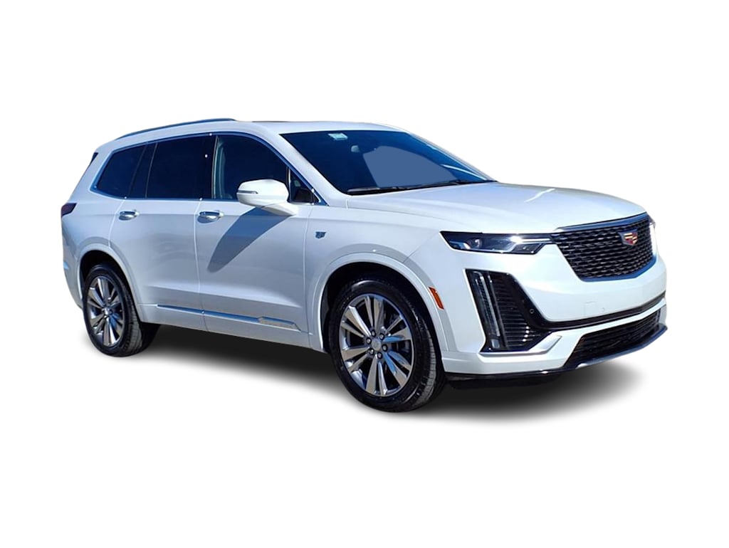 Thumbnail: 2025 Cadillac XT6 - 15