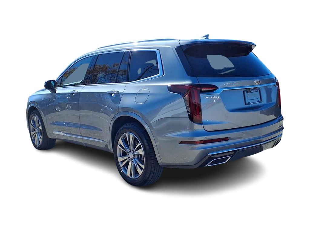 Thumbnail: 2025 Cadillac XT6 - 4