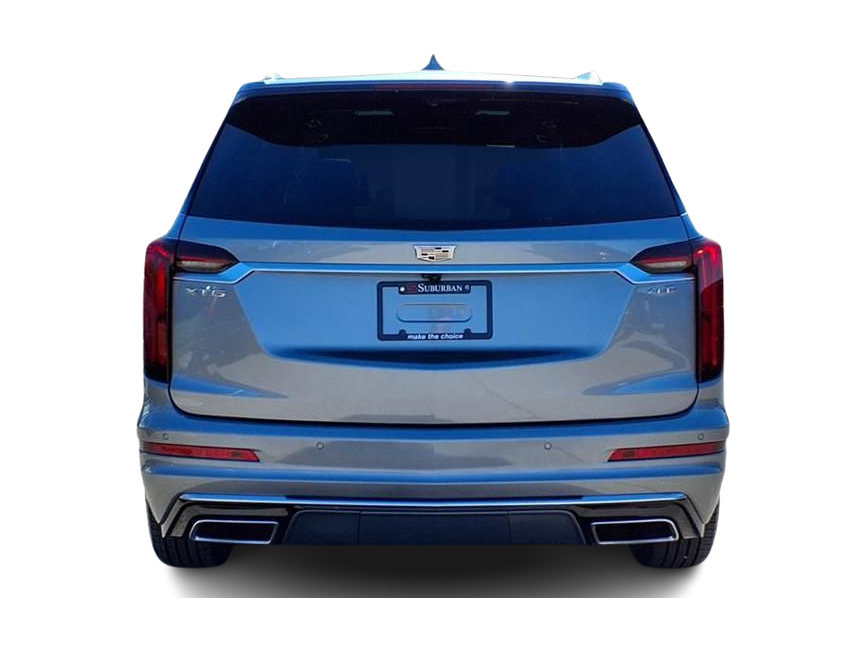 Thumbnail: 2025 Cadillac XT6 - 5