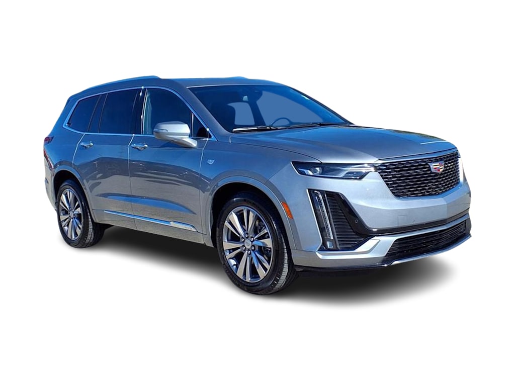 Thumbnail: 2025 Cadillac XT6 - 15