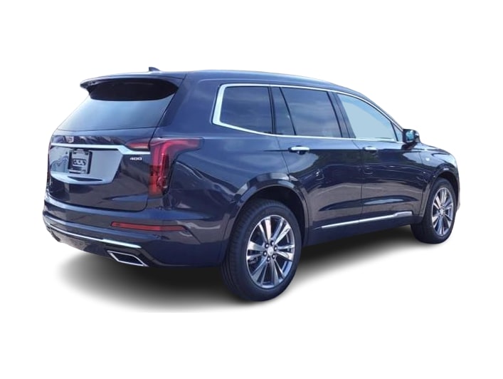 2025 Cadillac XT6 Premium Luxury 14