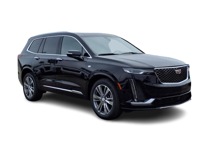 Thumbnail: 2025 Cadillac XT6 - 12