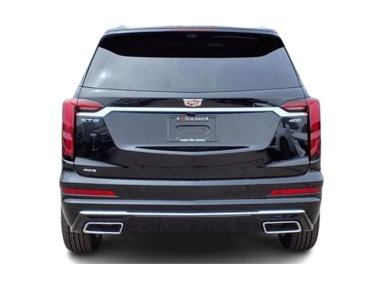 Thumbnail: 2025 Cadillac XT6 - 4