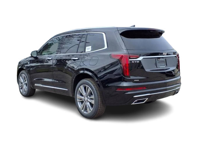 Thumbnail: 2025 Cadillac XT6 - 3