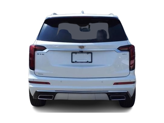 2025 Cadillac XT6 Premium Luxury 4