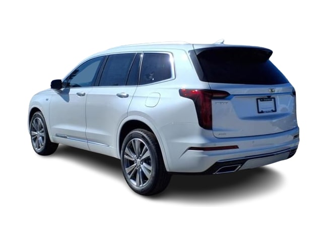 Thumbnail: 2025 Cadillac XT6 - 3