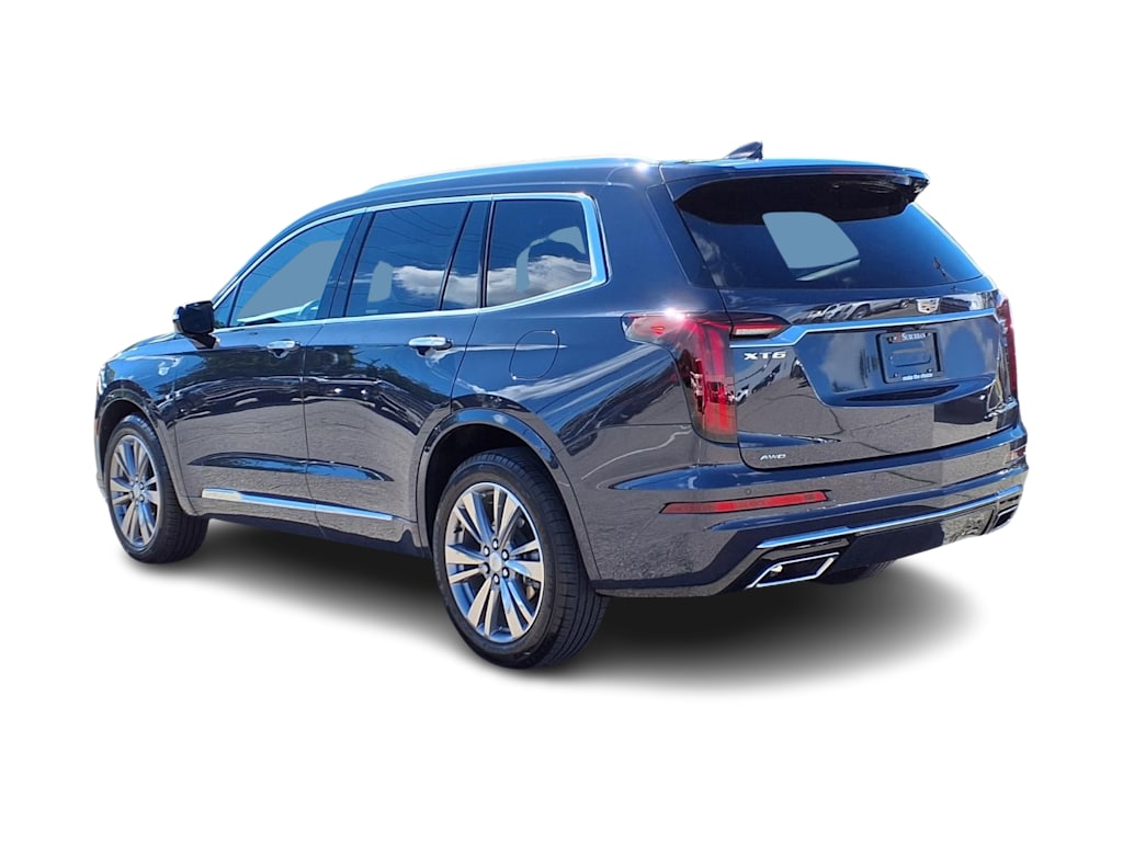 Thumbnail: 2024 Cadillac XT6 - 4
