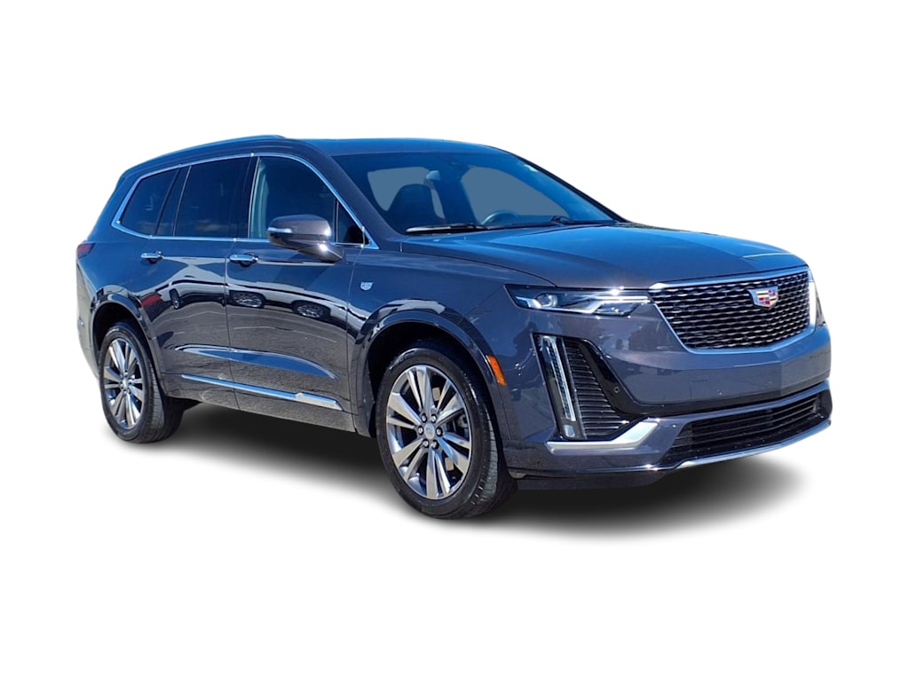 Thumbnail: 2024 Cadillac XT6 - 15