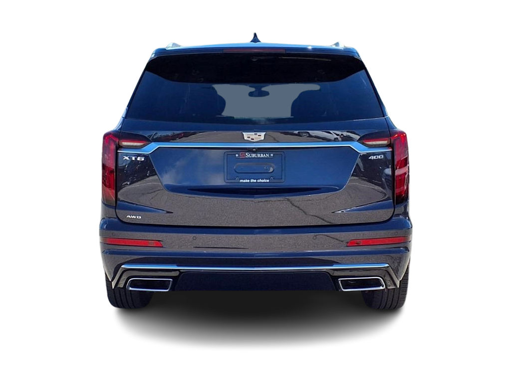 Thumbnail: 2024 Cadillac XT6 - 5