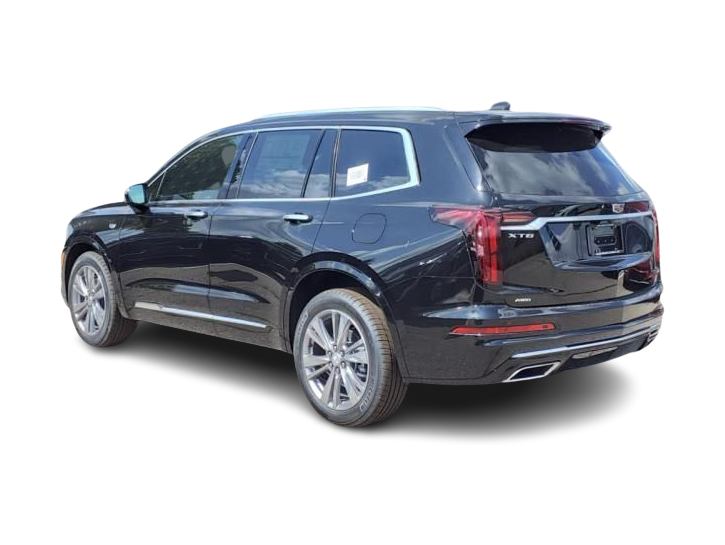 2025 Cadillac XT6 Premium Luxury 3