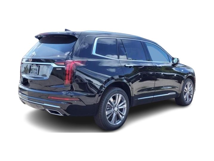 2025 Cadillac XT6 Premium Luxury 15