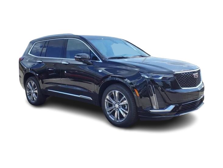 2025 Cadillac XT6 Premium Luxury 14