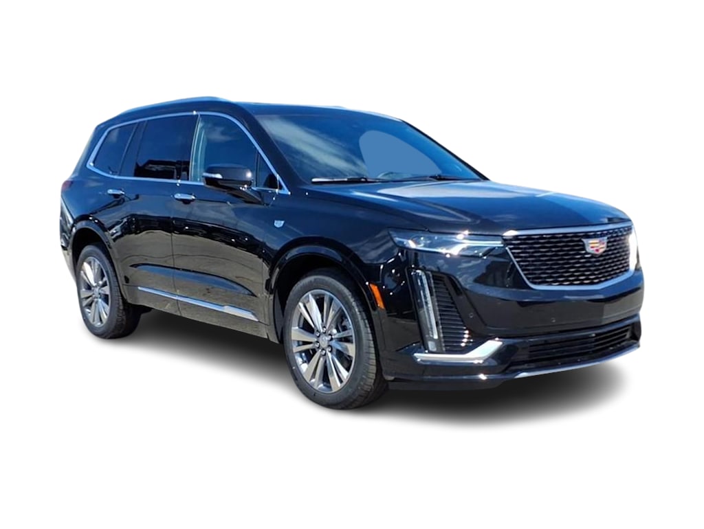 Thumbnail: 2025 Cadillac XT6 - 12