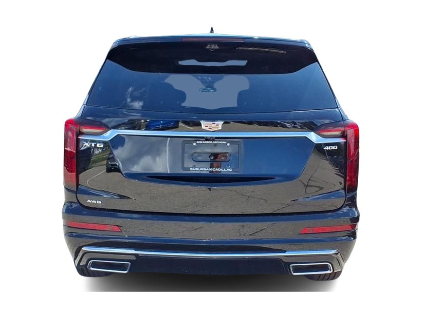 Thumbnail: 2025 Cadillac XT6 - 4