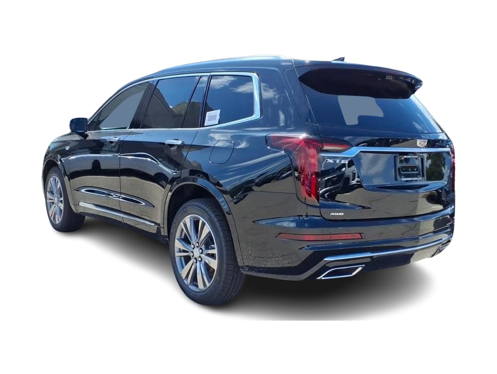 Thumbnail: 2025 Cadillac XT6 - 3