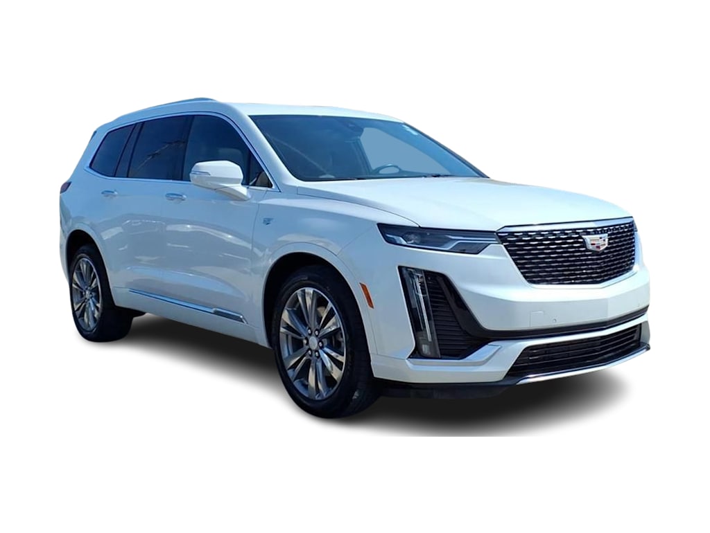 Thumbnail: 2022 Cadillac XT6 - 15