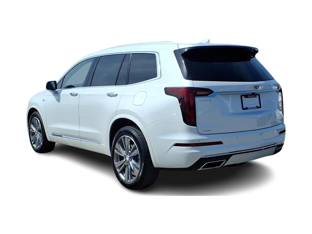 Thumbnail: 2022 Cadillac XT6 - 4