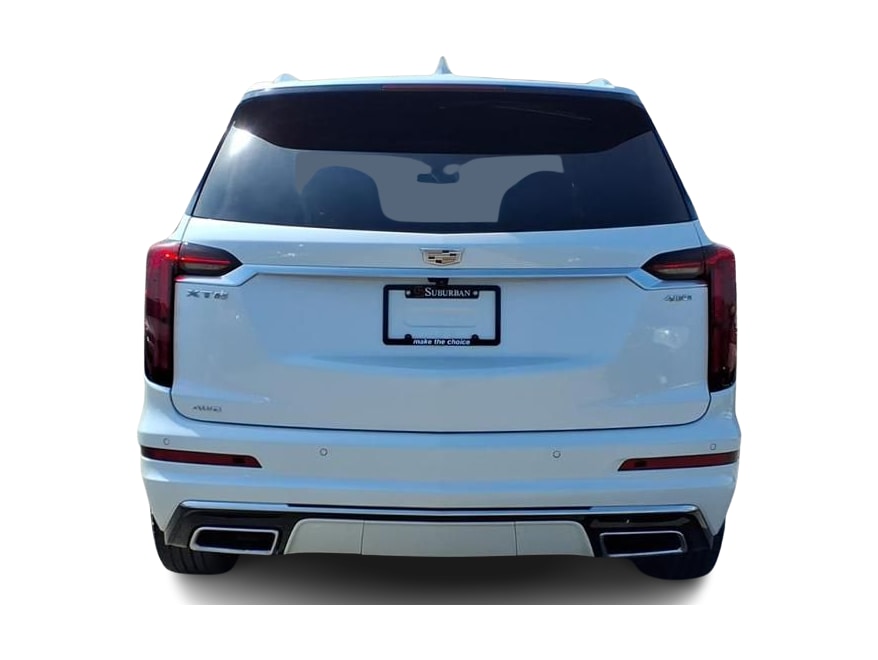 Thumbnail: 2022 Cadillac XT6 - 5