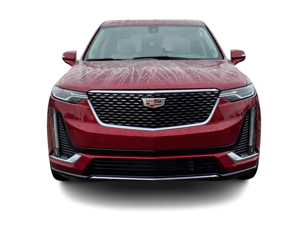 Thumbnail: 2024 Cadillac XT6 - 5