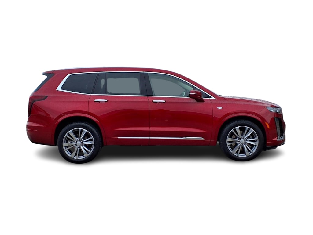 Thumbnail: 2024 Cadillac XT6 - 15
