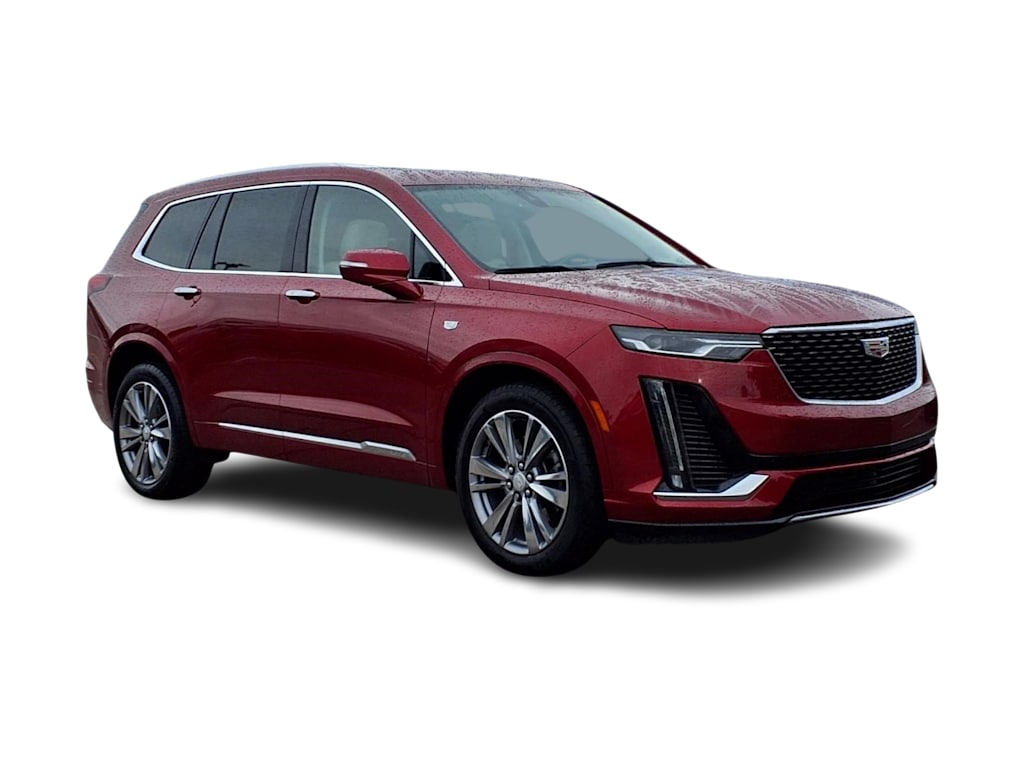 Thumbnail: 2024 Cadillac XT6 - 14