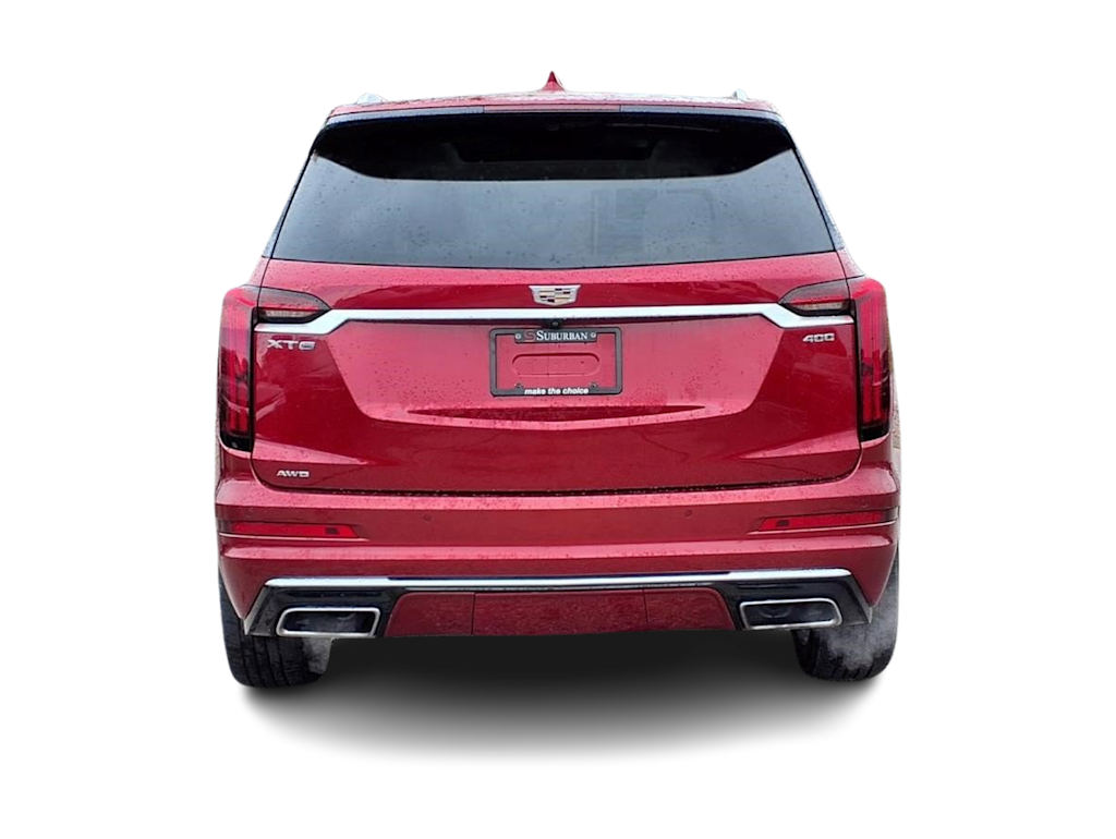 Thumbnail: 2024 Cadillac XT6 - 4