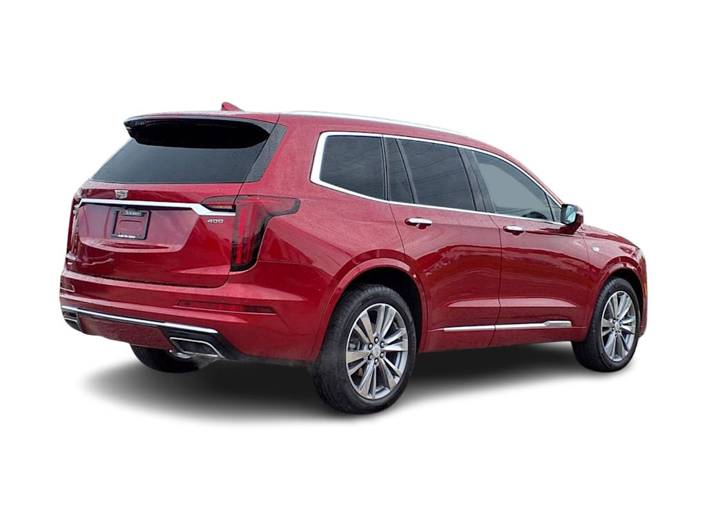 Thumbnail: 2024 Cadillac XT6 - 16