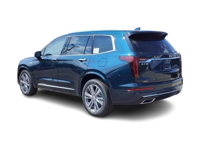 2025 Cadillac XT6 Premium Luxury 3