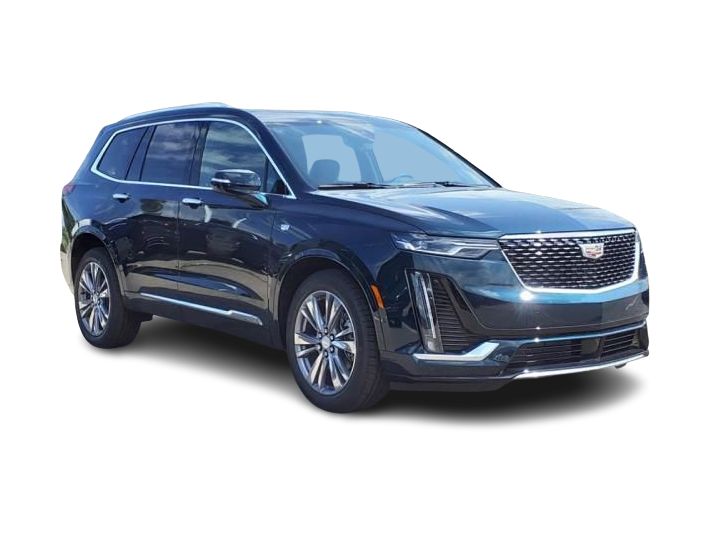 2025 Cadillac XT6 Premium Luxury 13