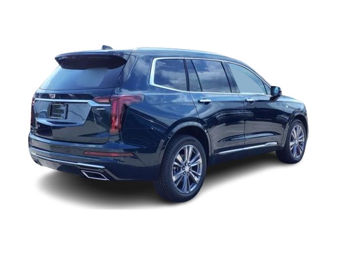 2025 Cadillac XT6 Premium Luxury 14