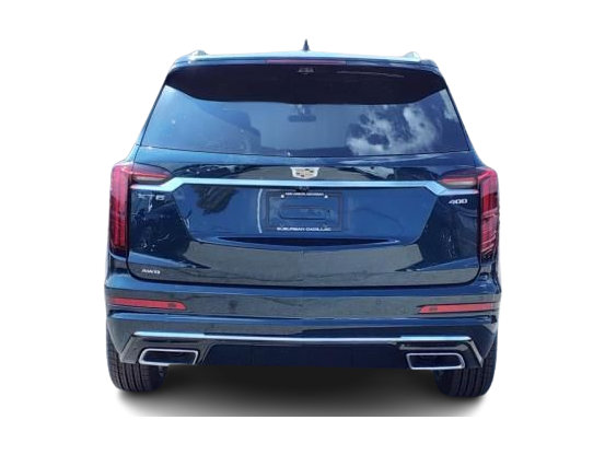 2025 Cadillac XT6 Premium Luxury 4