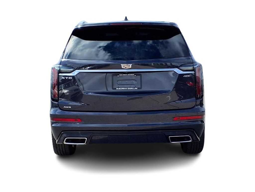 Thumbnail: 2025 Cadillac XT6 - 5