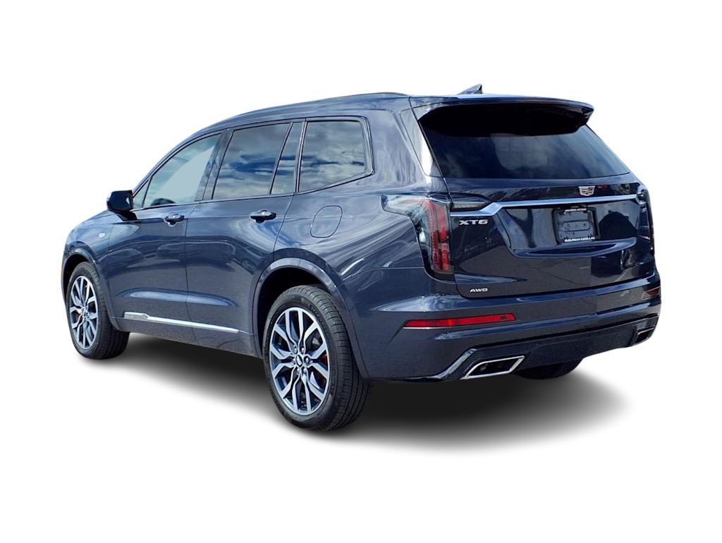 Thumbnail: 2025 Cadillac XT6 - 4
