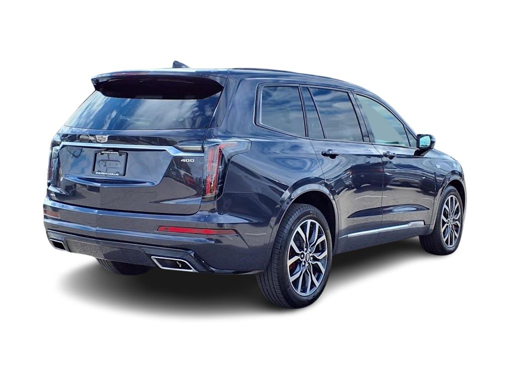 Thumbnail: 2025 Cadillac XT6 - 16