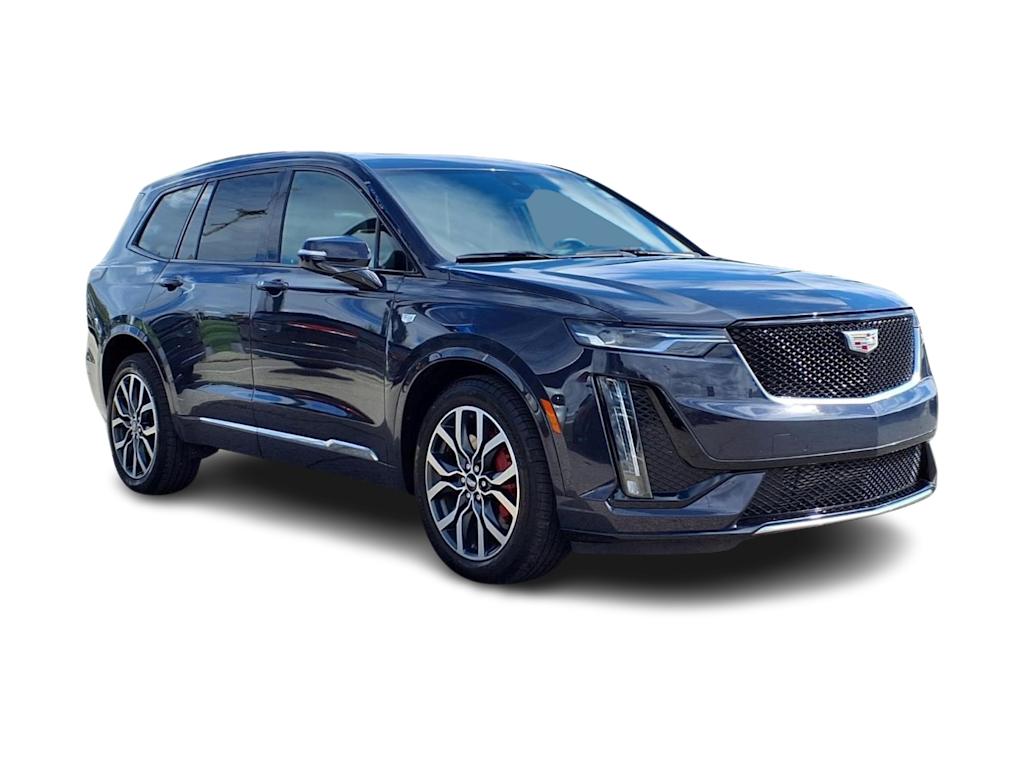Thumbnail: 2025 Cadillac XT6 - 15