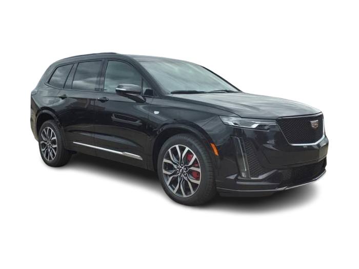 2024 Cadillac XT6 Sport 13