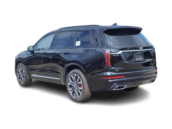 2025 Cadillac XT6 Sport 3