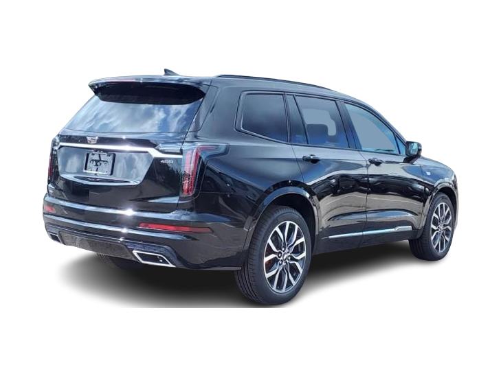 2025 Cadillac XT6 Sport 14