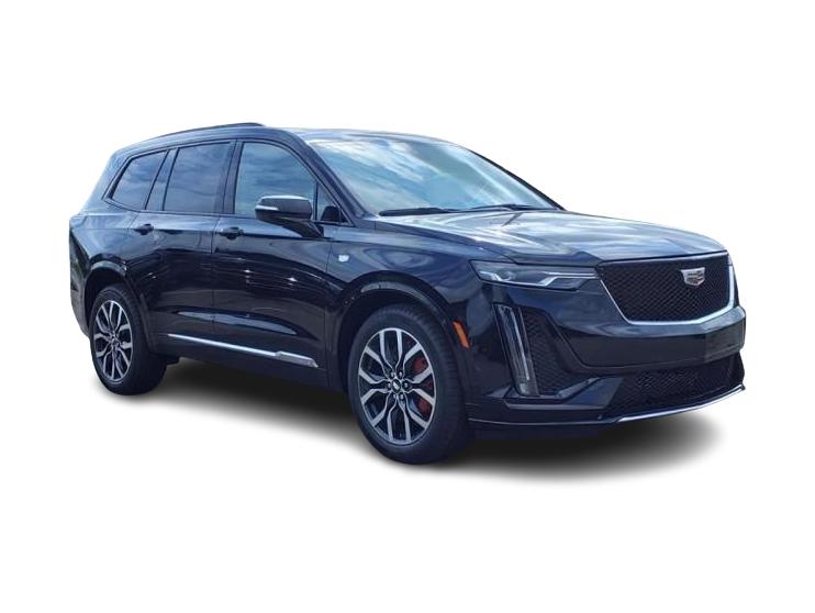 2025 Cadillac XT6 Sport 13