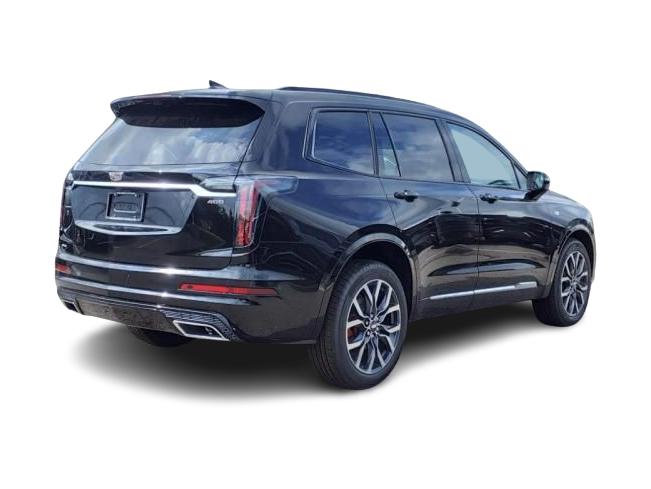 2025 Cadillac XT6 Sport 13