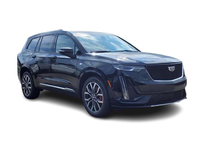 2025 Cadillac XT6 Sport 12